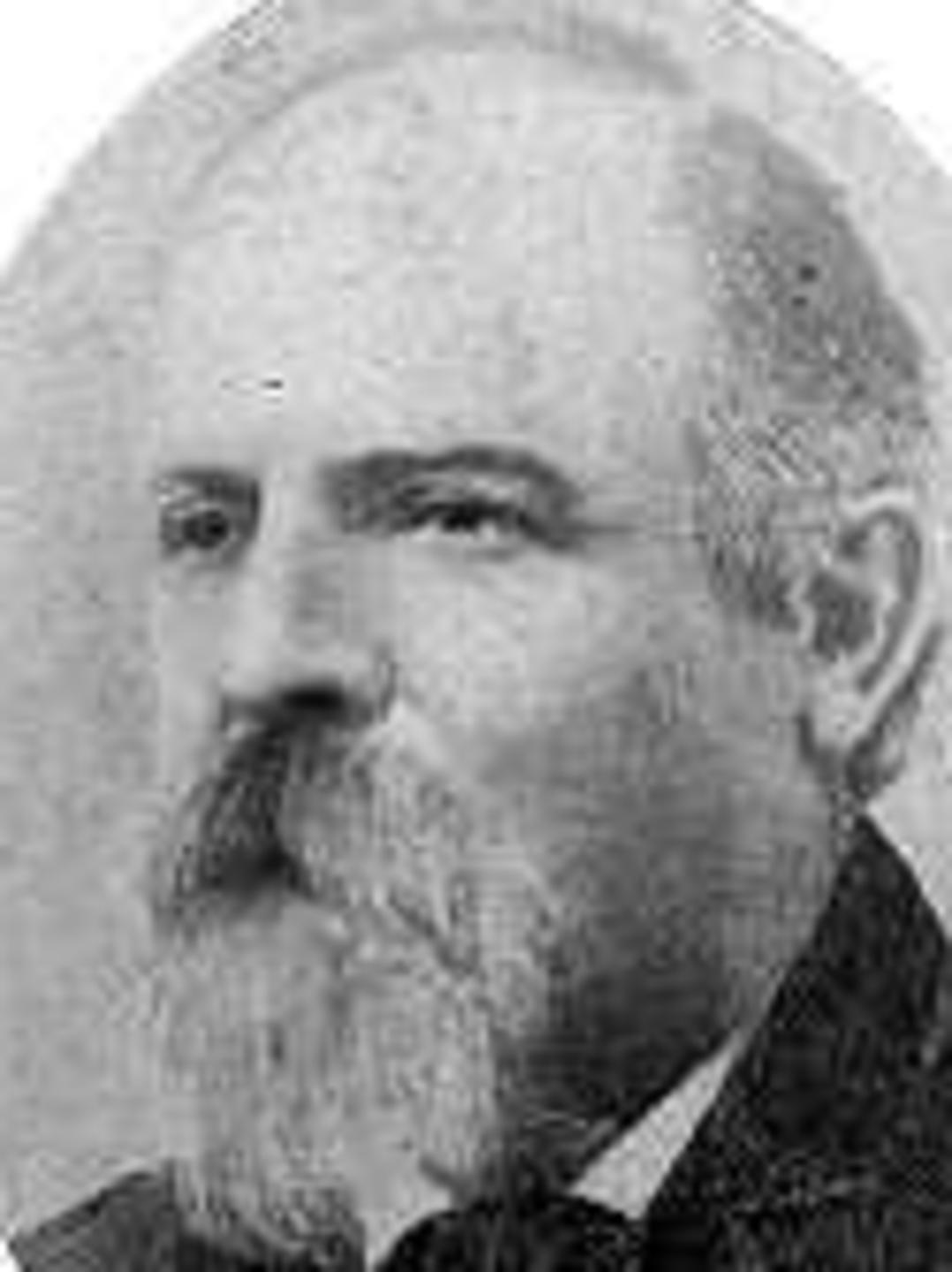 Thomas Stokes (1842 - 1915) Profile